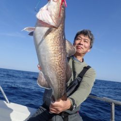 Aquanaut(アクアノート) 釣果