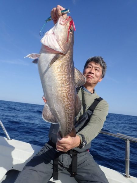 Aquanaut(アクアノート) 釣果