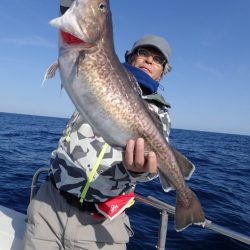 Aquanaut(アクアノート) 釣果