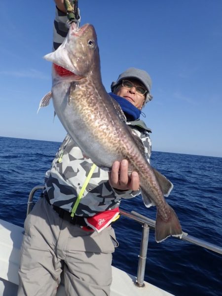 Aquanaut(アクアノート) 釣果