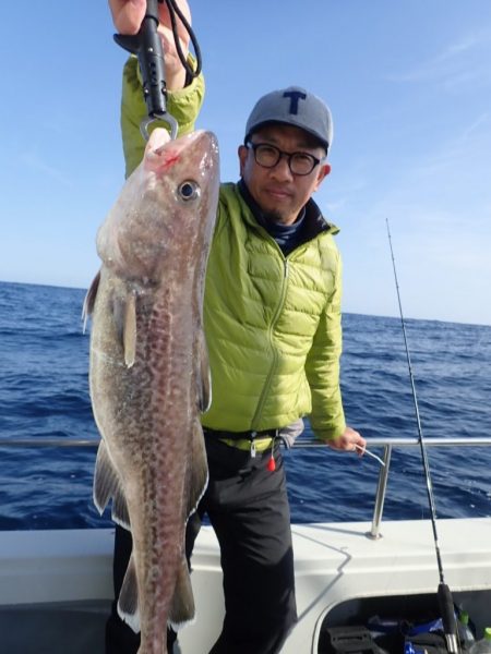 Aquanaut(アクアノート) 釣果