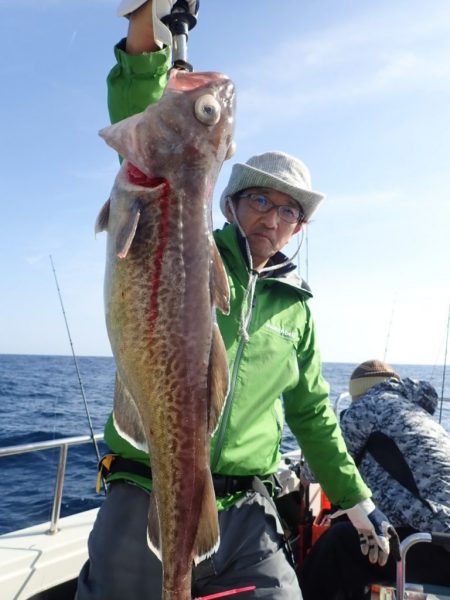 Aquanaut(アクアノート) 釣果