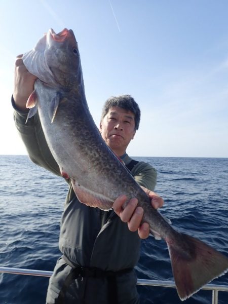 Aquanaut(アクアノート) 釣果