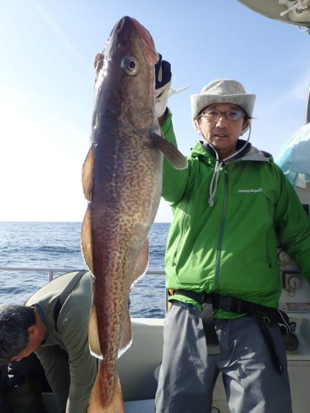 Aquanaut(アクアノート) 釣果