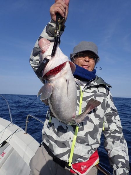 Aquanaut(アクアノート) 釣果