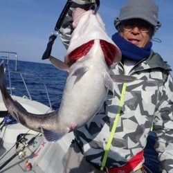 Aquanaut(アクアノート) 釣果