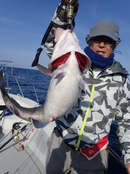 Aquanaut(アクアノート) 釣果