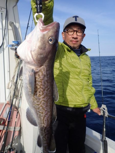 Aquanaut(アクアノート) 釣果