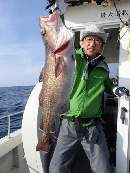 Aquanaut(アクアノート) 釣果