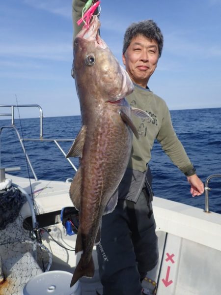 Aquanaut(アクアノート) 釣果