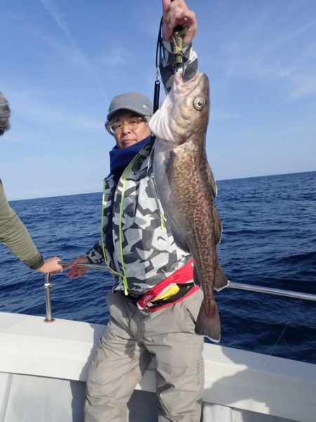 Aquanaut(アクアノート) 釣果