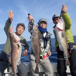 Aquanaut(アクアノート) 釣果