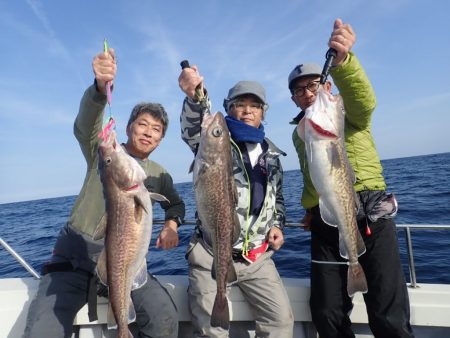 Aquanaut(アクアノート) 釣果