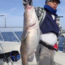 Aquanaut(アクアノート) 釣果