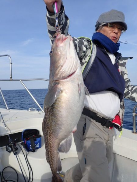 Aquanaut(アクアノート) 釣果