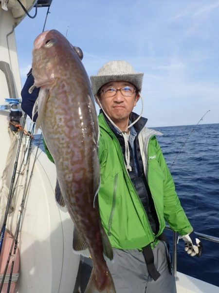 Aquanaut(アクアノート) 釣果