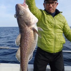 Aquanaut(アクアノート) 釣果