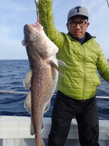 Aquanaut(アクアノート) 釣果