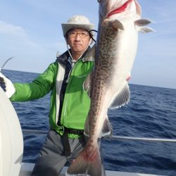 Aquanaut(アクアノート) 釣果