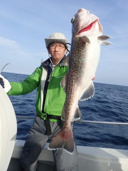 Aquanaut(アクアノート) 釣果