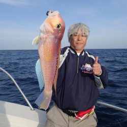 Aquanaut(アクアノート) 釣果