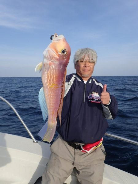 Aquanaut(アクアノート) 釣果