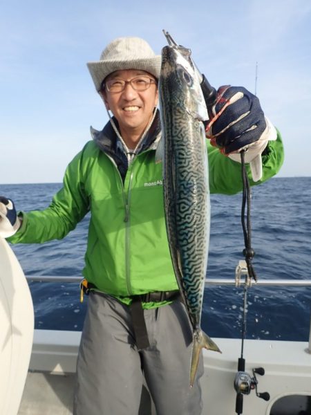 Aquanaut(アクアノート) 釣果