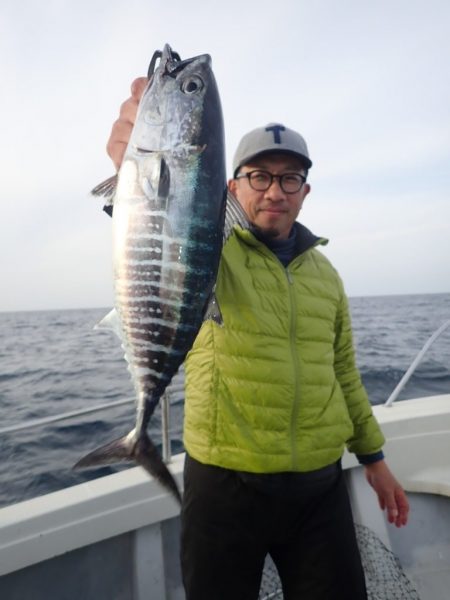 Aquanaut(アクアノート) 釣果