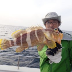 Aquanaut(アクアノート) 釣果