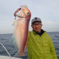 Aquanaut(アクアノート) 釣果