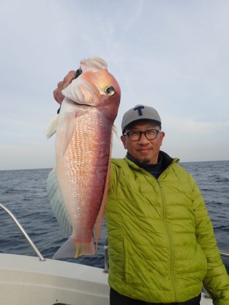 Aquanaut(アクアノート) 釣果