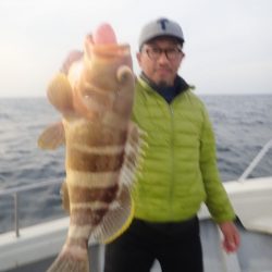 Aquanaut(アクアノート) 釣果