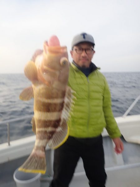 Aquanaut(アクアノート) 釣果