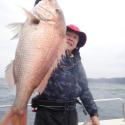 Aquanaut(アクアノート) 釣果