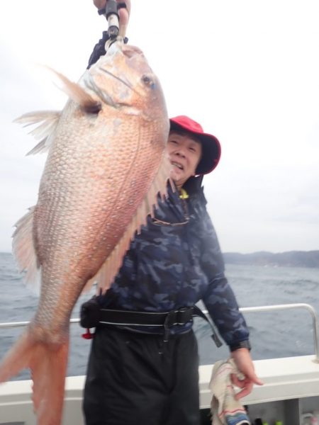 Aquanaut(アクアノート) 釣果