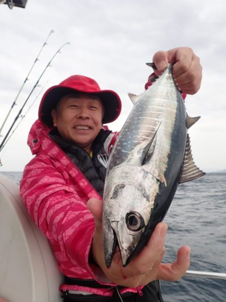 Aquanaut(アクアノート) 釣果