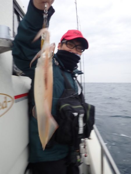 Aquanaut(アクアノート) 釣果