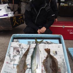 久六釣船 釣果