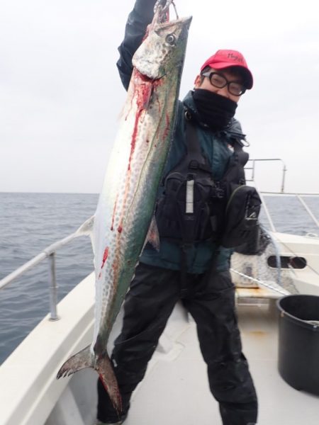 Aquanaut（アクアノート） 釣果