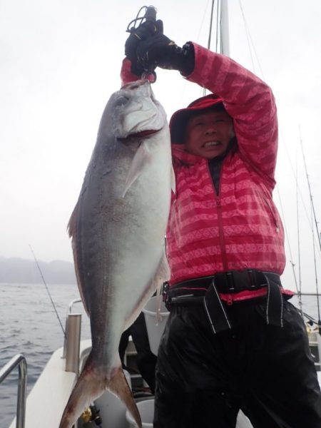 Aquanaut(アクアノート) 釣果