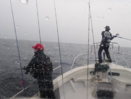 Aquanaut(アクアノート) 釣果