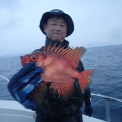 Aquanaut(アクアノート) 釣果