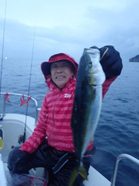 Aquanaut(アクアノート) 釣果