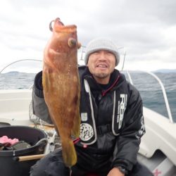 Aquanaut(アクアノート) 釣果