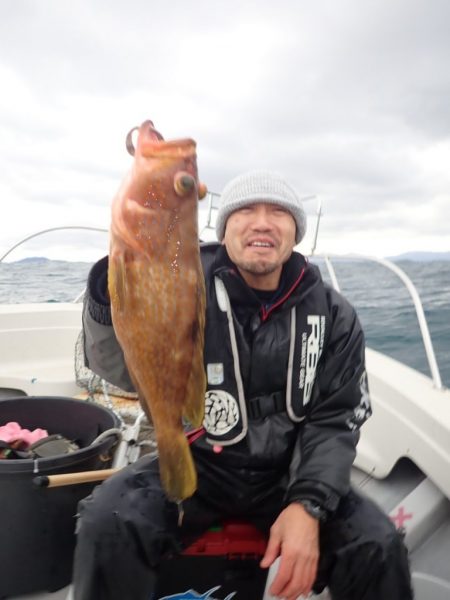 Aquanaut（アクアノート） 釣果