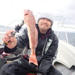 Aquanaut(アクアノート) 釣果