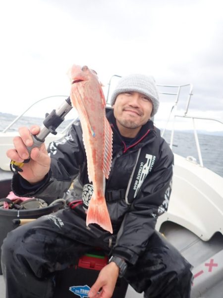 Aquanaut(アクアノート) 釣果