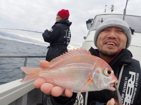 Aquanaut(アクアノート) 釣果