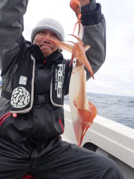 Aquanaut(アクアノート) 釣果