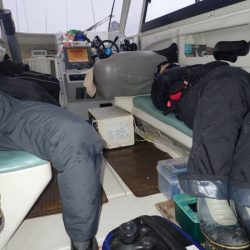 Aquanaut(アクアノート) 釣果